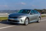 Kia Optima Plug-In Hybrid 2016 года (WW)